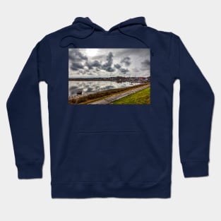 Wells Next The Sea, Norfolk, UK Hoodie